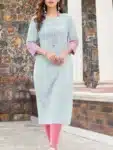Unique Comfortable Gorgeous Kurtis Soft and Lightweight Fabric IT073123A (10)