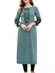 Unique Comfortable Gorgeous Kurtis Soft and Lightweight Fabric IT073123A (10)
