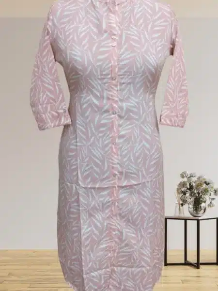 Unique Comfortable Kurtis with Soft and Lightweight Silk Fabric