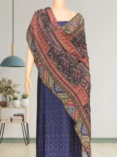 Deshi Embroidery Salwar Kameez with Stone Work Collection