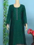 Deshi Embroidery Salwar Kameez with Stone Work Collection IBC02192024 (10)