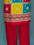 Deshi Salwar Kameez Chinnon Georgette with Embroidery work IBC02182024 (11)