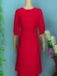 Deshi Salwar Kameez Chinnon Georgette with Embroidery work IBC02182024 (11)