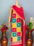 Deshi Salwar Kameez Chinnon Georgette with Embroidery work IBC02182024 (11)