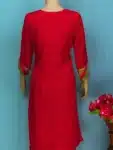 Deshi Salwar Kameez Embroidery with Glass Work Collection IBC02202024 (1)