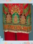 Deshi Salwar Kameez Embroidery with Glass Work Collection IBC02202024 (1)