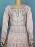 Elegant Gown with Pearl and Heavy Embroidery Work PGC02182024 (11)
