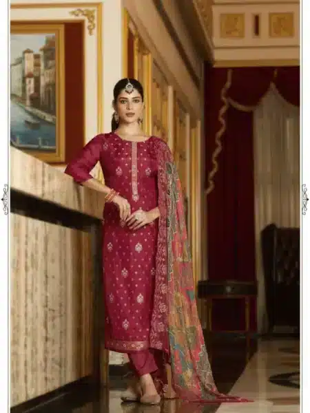 Exceptional Salwar Kameez Suits with Embroidery Work