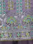 Gorgeous Embroidered Clothing with Luxury Chinnon Fabric IBC02172024 (24)