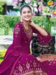 Luxurious Deshi Salwar Kameez with Embroidery Work Collection IBC02222024 (13)