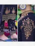 Luxurious Deshi Salwar Kameez with Embroidery Work Collection IBC02222024 (13)