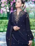 Luxurious Deshi Salwar Kameez with Embroidery Work Collection IBC02222024 (13)
