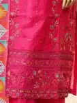 Luxury Embroidery Pure Cotton Salwar kameez Collection PSC02292024 (6)