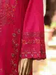 Luxury Embroidery Pure Cotton Salwar kameez Collection PSC02292024 (6)