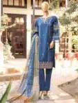 Luxury Embroidery Pure Cotton Salwar kameez Collection PSC02292024 (6)