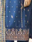 Luxury Embroidery Pure Cotton Salwar kameez Collection PSC02292024 (6)