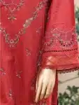 Luxury Embroidery Pure Cotton Salwar kameez Collection PSC02292024 (6)