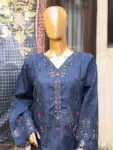 Luxury Embroidery Pure Cotton Salwar kameez Collection PSC02292024 (6)