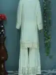 Traditional Sharara with Heavy Embroidery Work PSC02152024 (5)