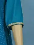 Exclusive Georgette Sharara with Embroidery work Collection ISR03042024 (3)