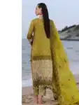 Glamor Embroidery Pure Cotton Pakistani Charizma Suits Collection PSC03082024 (3)