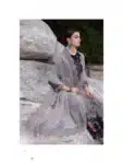 Glamor Embroidery Pure Cotton Pakistani Charizma Suits Collection PSC03082024 (20)