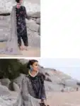 Glamor Embroidery Pure Cotton Pakistani Charizma Suits Collection PSC03082024 (20)
