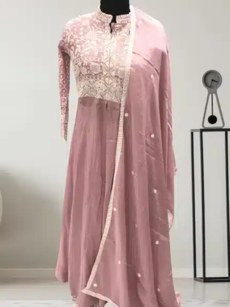 Gorgeous Party Wear Sharara with Embroidery Work Collection