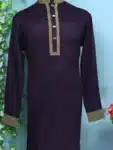 Men’s Premium Cotton Panjabi for Special Occasion