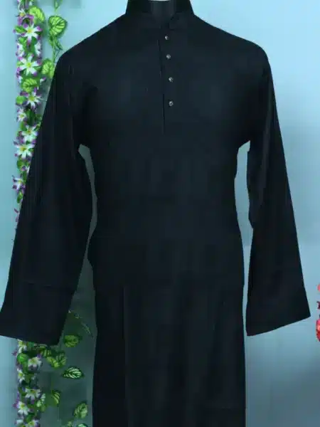 Men’s Pure Cotton Panjabi for Special Occasion Collection