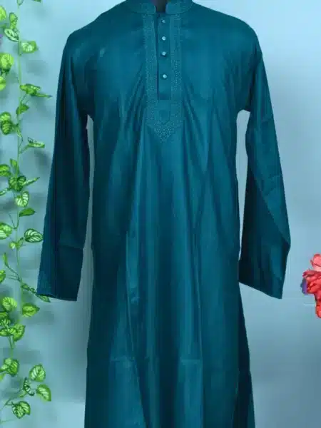 Men’s Pure Cotton Panjabi for Special Occasion Collection
