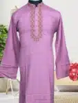 Men’s Pure Cotton Panjabi for Special Occasion Collection BP03012024 (21)