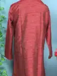 Men’s Soft Silk Panjabi for Special Occasion Collection BP02282024 (12)