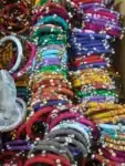 Stylish Handicraft Banglas Pair for Women CH03202024