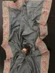 Stylish Silk Tusser Sarees with Embroidery Work Collection ITS03022024 (8)