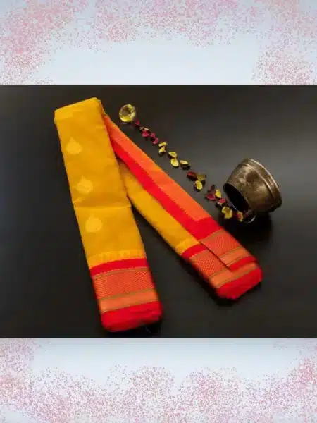 Traditional Silk Gadwals with Extraordinary Border work Collection