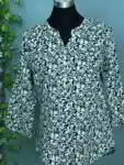 Unique Pure Cotton Tops with Digital Print Work Collection ITS03202024 (6)