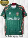 Bangladesh T20 World Cup Jersey 2024