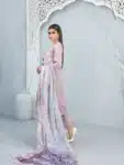 Enchanting Pakistani Pure Cotton Chikan Kari Salwar kameez Collection PSC02162024 (5)