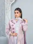 Enchanting Pakistani Pure Cotton Chikan Kari Salwar kameez Collection PSC02162024 (5)
