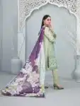 Enchanting Pakistani Pure Cotton Chikan Kari Salwar kameez Collection PSC02162024 (5)