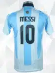 Argentina Customized Fan Version Soccer Jersey (1)
