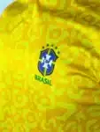 Brasil Customized Fan Version Soccer Jersey (1)