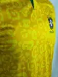 Brasil Customized Fan Version Soccer Jersey (1)