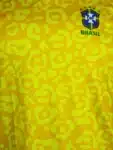 Brasil Customized Fan Version Soccer Jersey (1)