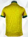 Brasil Customized Fan Version Soccer Jersey (1)