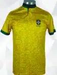 Brasil Customized Fan Version Soccer Jersey (1)