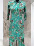 Attractive Co-Ord Set with Digital Print work Collection ICS03022024A (2)