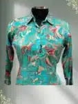 Attractive Co-Ord Set with Digital Print work Collection ICS03022024A (2)