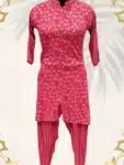 Esthetic Co-Ord Set with Embroidery Work Collection ICS03042024C (5)